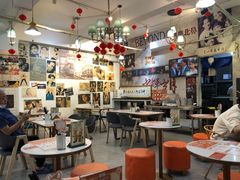 -超琪星·咖啡简餐(川音店)