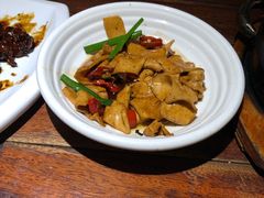 -绿茶餐厅(华联万柳店)