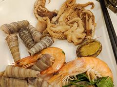 -湛山花园酒店-自助餐厅