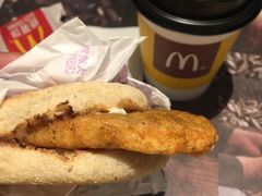 -麦当劳(杭州西湖银泰百货店)
