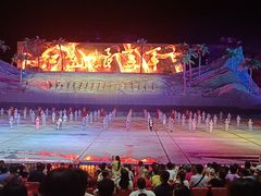 -三亚红色娘子军演艺公园景区