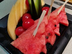果盘-海底捞火锅(崇文门新世界百货店)