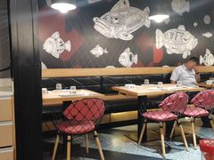 -鱼酷活鱼烤鱼(梅江印象城店)