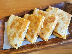 墨西哥牛肉奶酪饼-红小满休闲餐厅(十全街店)