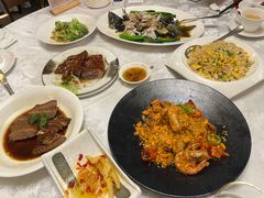 -酌宴府The China Club·广州万富希尔顿酒店(云城东路店)