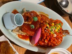 -鱼食饭稻·苏浙土菜17年老馆子(平江路店)