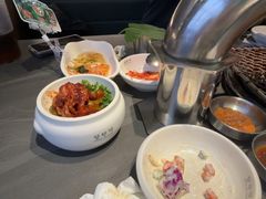 -农乐园炭火烤肉(繁花中心店)