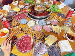 -渝味黄姐火锅(黄泥村店)