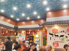 -新旺美食林农家菜(岭南路店)