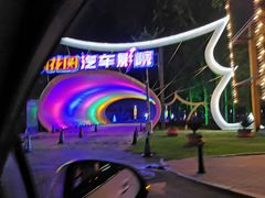 -枫花园汽车电影院(朝阳公园店)