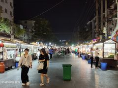 -西司夜市