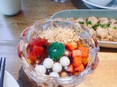 -蜜桃餐厅·伴山(湖滨商业街店)