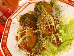 -拉面莊夢語＆中华料理八椿