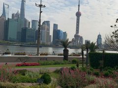 -北外滩滨江绿地