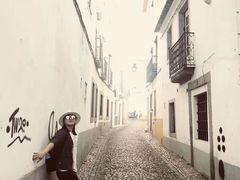 -埃武拉罗马神庙