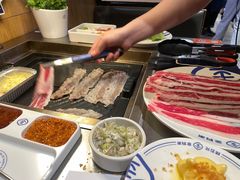 -金妈家烤肉(龙湖U城天街店)