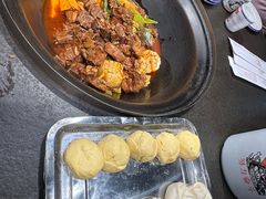 -缘福乡村铁锅炖民宿(八达岭店)