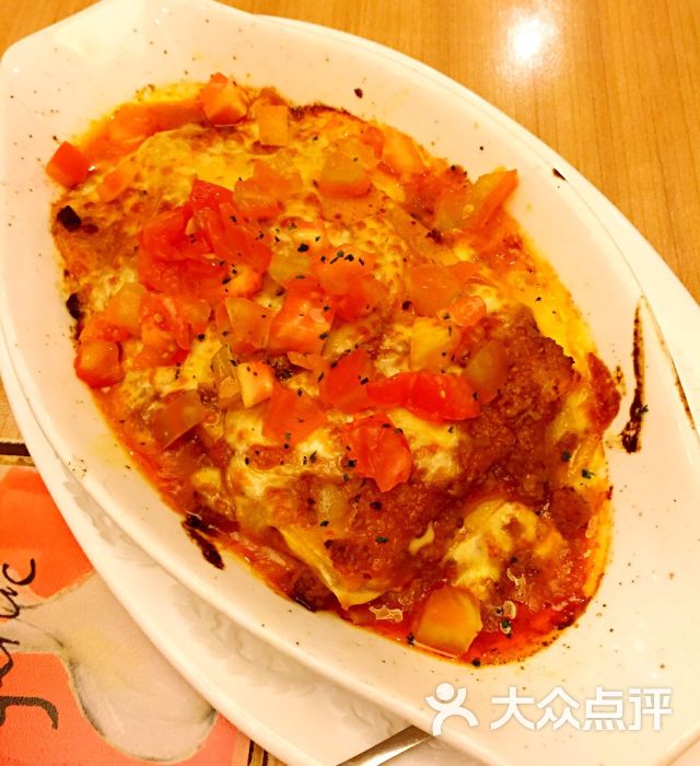 必胜客(经四路店)肉酱千层面图片 - 第284张