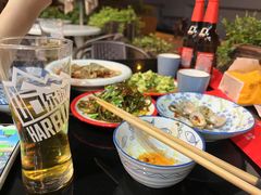 -阿郎龙虾烧烤海鲜馆(苏河融景店)