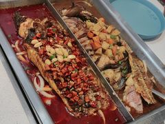 -尚渔味双拼烤鱼(燕郊永旺店)