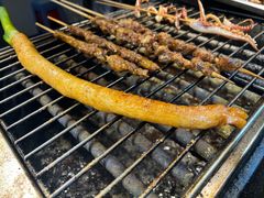 -真味烧烤(解放碑店)