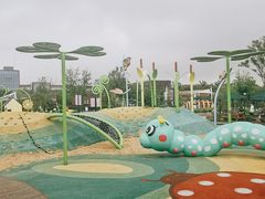 -季高兔窝窝亲子园(上海薰衣草公园店)