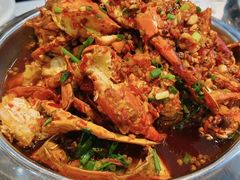 -凤凰路何眼镜香辣蟹(花果园店)