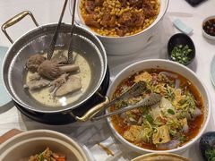 -巴音浩日娲·蒙餐(双林东路店)