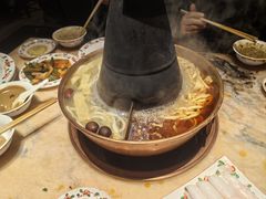 -清真·老门框爆肚涮肉·中华老字号(丰管路店)