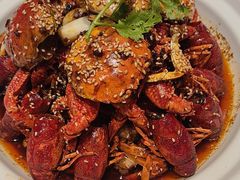 -肥肥虾庄·金牌油焖大虾(杨园滨江时代walk店)