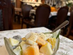 -露西亚咖啡西餐厅(哈尔滨俄侨纪念馆店)