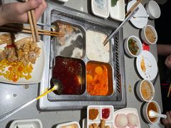 -海底捞火锅(天津SM城市广场店)