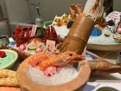-上井料理黑金店(IFS国金中心店)