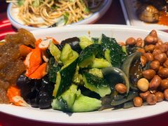 -天津乾毓德饭庄·清真传统炒菜·海鲜烧烤(咸阳路店)