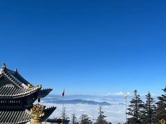 -峨眉山风景名胜区
