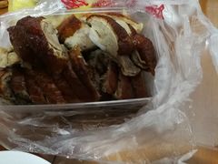 -晶牌烤鸭(延吉东路557弄小区店)