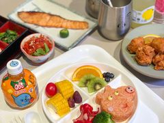 -dodonpa.墩墩伐 便当食堂(博华广场店)
