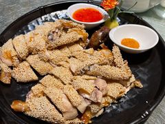 芝麻脆香鸡-79号渔船海鲜饭店(华强北店)