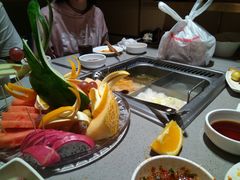 -海底捞火锅(奥山世纪城店)