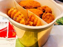 炸鸡小食桶-麦当劳(保利若比邻店)