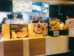 -麦当劳(新世纪环球中心店)