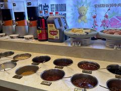 -深海聚汇·牛榴宴·自助料理(江宁万达店)