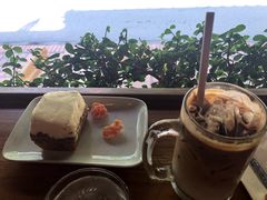 -Saffron Coffee