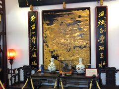 -豫园湖心亭茶楼
