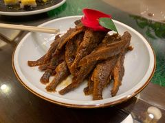 酥香小黄鱼-孙记驴肉山庄(李桥店)