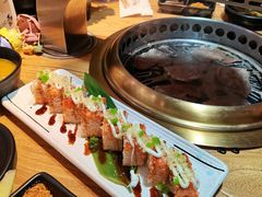-九田家黑牛烤肉料理(新光汇店)