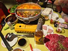 -楼下火锅饭店(铜锣湾店)