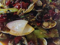 -金渝海鲜烧烤万州烤鱼店