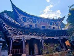 -巍山古城