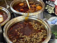 -中山牛肉肥肠粉面馆(军工社区店)